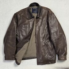 Nautica brown leather for sale  Graham