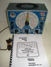 capacitance meter for sale  Woonsocket