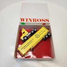Winross 1996 Rockingham Cooperative Pro Cal Anniversary Edition Semi Truck, used for sale  Shipping to South Africa
