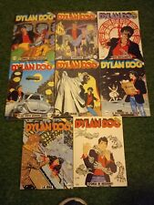 Dylan dog lotto usato  Montecatini Terme