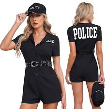 Damen polizisten jumpsuit gebraucht kaufen  Bremen