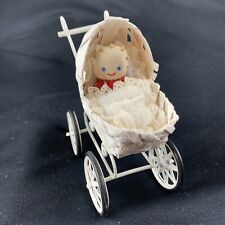 Miniature dollhouse baby for sale  Lagrange