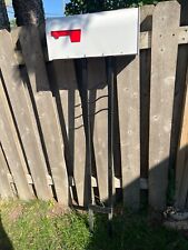 Steel mailbox post for sale  Brookfield