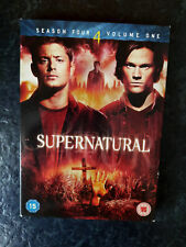 Supernatural season four gebraucht kaufen  Gangkofen