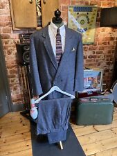 teddy boy drape suit for sale  WESTGATE-ON-SEA