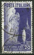 Repubblica 1951 10ª usato  Torino