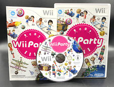 NINTENDO WII SPIEL" WII PARTY Partyspaß | gut | KOMPLETT comprar usado  Enviando para Brazil