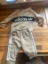 Used, Kids addidas set for sale  MANCHESTER