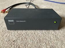 Nad phono preamp for sale  LONDON