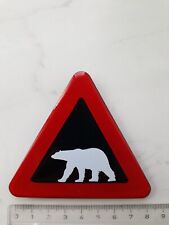 Bär grizzly eisbär gebraucht kaufen  Leipzig