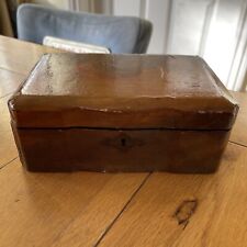 Vintage lacquered box for sale  Shipping to Ireland