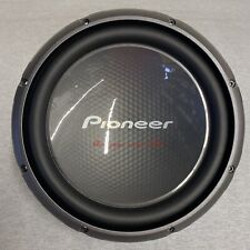 PIONEER TS-W3003D4 12" 2000W MAX CHAMPIONS PRO DUAL 4 OHMS SUBWOOFER CARRO SUB comprar usado  Enviando para Brazil