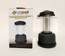 Oztrail LED Camping Tent Lantern Dual Power Floating Water Resistant Light Torch for sale  Shipping to South Africa