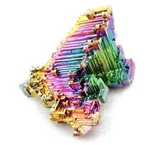 Bismuth Crystal Stone Large Specimen for Collecting,Wire Wrapping,Wicca & Reiki for sale  Shipping to South Africa
