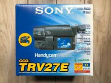 Sony videocamera ccd usato  Milano