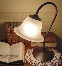 lampada vetro vintage usato  Besana In Brianza