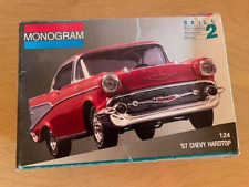 Monogram scale chevy for sale  Roswell