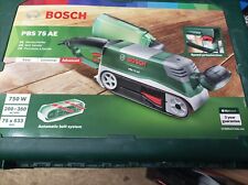 Bosch pbs 750w gebraucht kaufen  Wickede