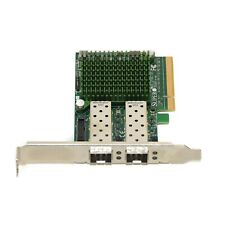 Usado, Placa LAN Supermicro AOC-STGN-i2S v2 10Gb porta dupla SFP+ PCIe-x8 altura total comprar usado  Enviando para Brazil