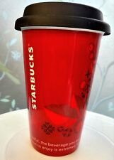 Starbucks ceramic christmas for sale  PAIGNTON