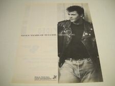 Paul young seven for sale  Stoughton