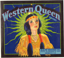 Original western queen for sale  Santa Ana
