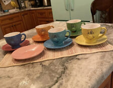 Face mugs teacup for sale  Oak Ridge