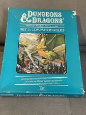 Dungeons dragons set for sale  MAIDSTONE