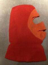 Máscara de esqui de inverno 3 furos malha caveira balaclava gorro com rosto de lã boné externo comprar usado  Enviando para Brazil