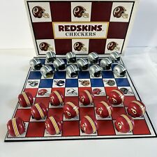 Redskins nfl checkers for sale  Nicholasville