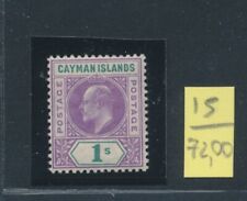 1907 cayman islands usato  Milano