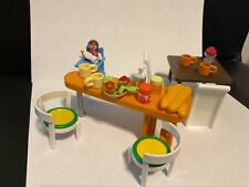 Playmobil konvolut tisch gebraucht kaufen  Dinslaken