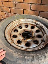 Jimny steel wheels for sale  UK