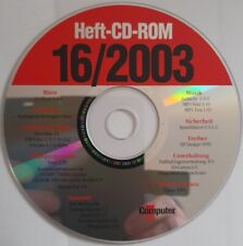computerbild cd gebraucht kaufen  Wusterwitz