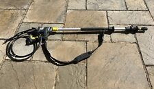 Karcher telescopic jet for sale  BURNTWOOD