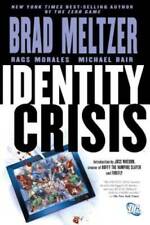 Identity crisis paperback for sale  Montgomery
