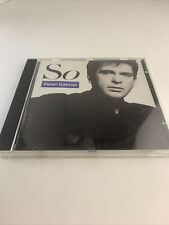 Peter Gabriel - So CD 1986 Geffen na sprzedaż  Wysyłka do Poland