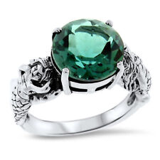 Mermaid ring 925 for sale  Placerville