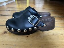 Ganni clog shoe for sale  LONDON