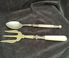 Vintage cutlery fork for sale  EAST COWES