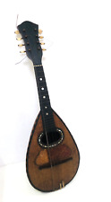 Vintage antique mandolin for sale  BRIGHTON