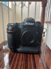 Nikon d4s 16.2 for sale  Wilmington