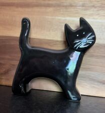 Ceramic black cat for sale  Claremore