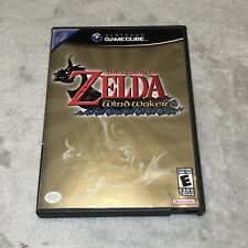 The Legend Of Zelda Wind Waker (Nintendo GameCube, Black Label, Ntsc Sem Manual, usado comprar usado  Enviando para Brazil