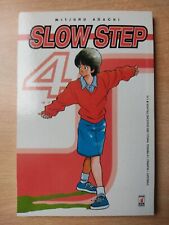Slow step vol.4 usato  San Prisco