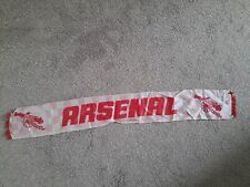 Vintage arsenal scarf for sale  Shipping to Ireland
