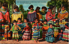 Seminole indian women for sale  Burlington