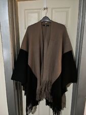 Luxury shawl cape for sale  OLDHAM