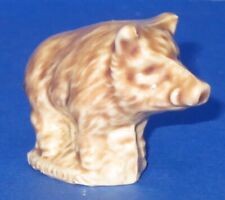 Wild boar miniature for sale  Reedsport