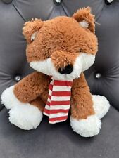 Jellycat christmas fox for sale  UXBRIDGE